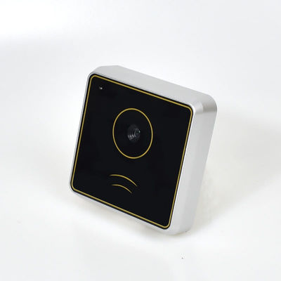Wiegand RS232 QR Code Scanner Mi fare IC Card Access Control Reader