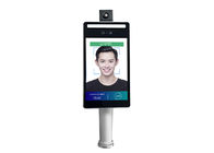 Android Biometric Time Attendance System 8 Inch Screen Facial Recognition Rakinda F2-TH