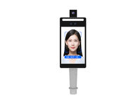 Android Biometric Time Attendance System 8 Inch Screen Facial Recognition Rakinda F2-TH
