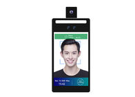 Wall Mounted Face Recognition Attendance System 8" Android Temperature Detection Rakinda F2-H
