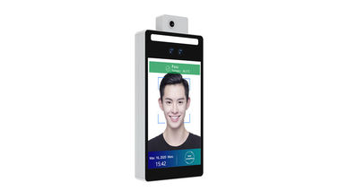 Rakinda F2-H 3D Biometric Facial Recognition Dual Camera Module Face Recognition for Company Entrance