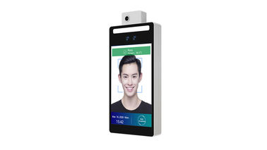 Rakinda F2-H 3D Biometric Facial Recognition Dual Camera Module Face Recognition for Company Entrance