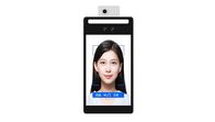 F2-H Android7.1 wall mounted 3D face recognition device for access control and temperature measuring