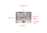 Temperature Sensor Scanner Kiosk 1L Hand Soap Dispenser