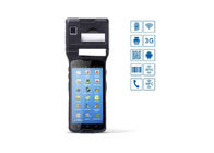 Integrated Bluetooth Barcode Scanner Android 1D/2D 8 MP Camera With Thermal Printer