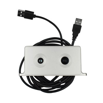 SPI 256×192 200mW Temperature Detection Camera Uncooled Module