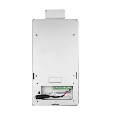 F2-H Facial Recognition with Temperature Measurement for Access