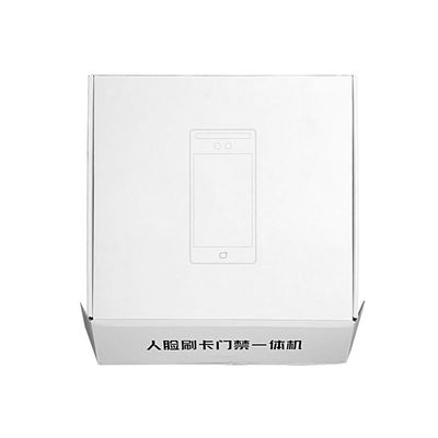 1.6GHz Android 7.1 Face Recognition Attendance Systems 100Mbps