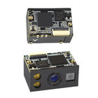ECC200 ECC000 650nm Laser Barcode Scanner Module For Arduino
