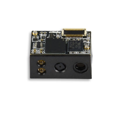 All In One Small Barcode Scanner Module Red LED 615-635 nm Illumination
