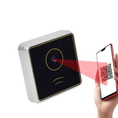 Digital Qr Code Access Control Reader Mi fare Card Reader Wiegand 26