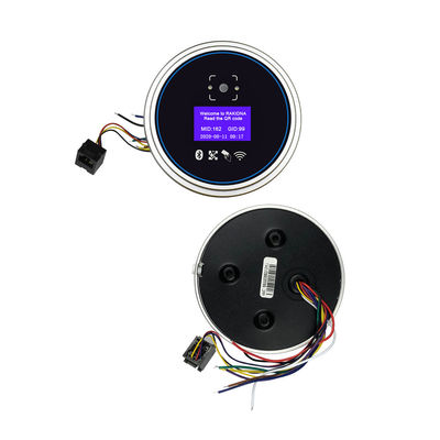 RSA RD008 2D QR Mi fare Card Reader PDF417 Access Control Machine