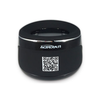 RS232 Interface Desktop Barcode Scanner IR Sensor Capturing Screen Code