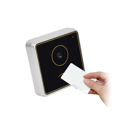 QR RFID NFC 125KHZ 13.56MHZ GPU M1 Mi fare Access Control Weigand 26/34 Reader for GYM Elevator