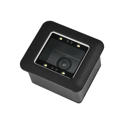 2D Industrial Fixed Barcode Scanner 1.75 W in Access Control System