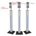 Android System 8inch 30cm Face Recognition Temperature Measurement