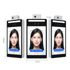 Android System 8inch 30cm Face Recognition Temperature Measurement