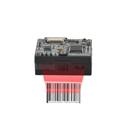 Household Raspberry Pi Barcode Scanner Module LV1365 CCD Embedded Type OEM Scan Engine