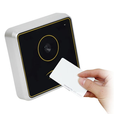 1D 2D Wiegand QR Code Reader Access Control RFID Smart Card Reader