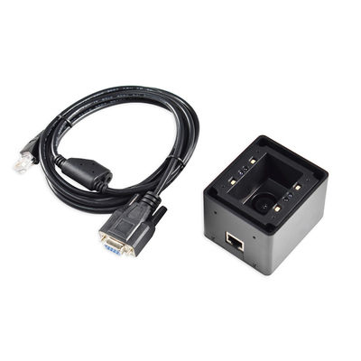Embedded Type 2D Barcode Scanner Module in Turnstile Access Control System