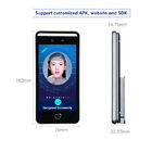 5 Inch Time Face Recognition Attendance System Wiegand Face Recognition Tablet