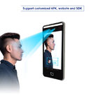 Rakinda F1 Android 9.0 5 Inch Face Recognition Device With Free Software