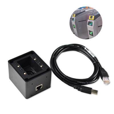 Arduino Barcode Scanner Module with A Wide Application in Kiosk
