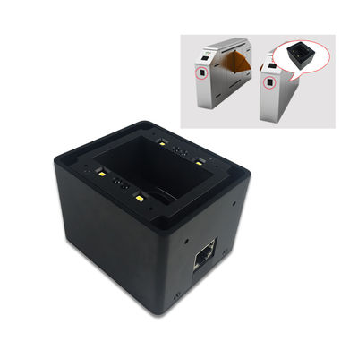 Arduino Barcode Scanner Module with A Wide Application in Kiosk