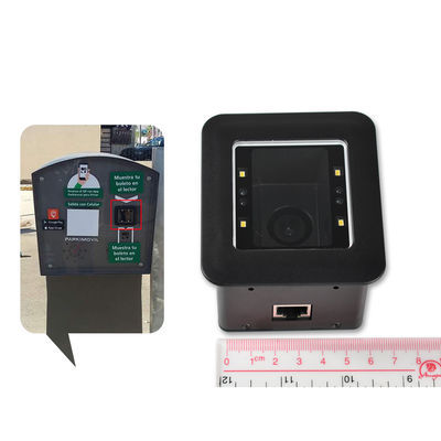 Industrial Grade IP54 Qr Code Scanner Module Omnidirectional