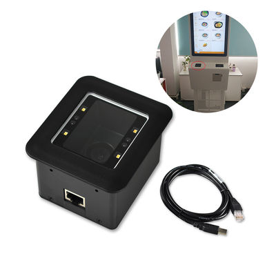 Smart Turnstile Barcode Reader Module 1.75 W With IOTC 0370 Chip Processor
