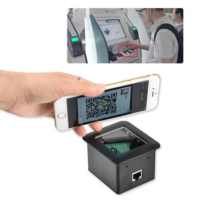 Smart Turnstile Barcode Reader Module 1.75 W With IOTC 0370 Chip Processor