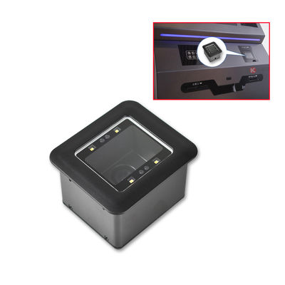 Industrial Grade IP54 Qr Code Scanner Module Omnidirectional
