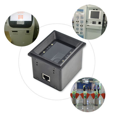 FCC ROHS 1D 2D QR Code Barcode Scanner Mobile QR Code Reader