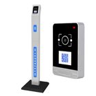 TCP/HTTP IC ID QR Code Reader Access Control Reader 4G With Screen For Turnstile Or Elevator