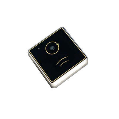 Wall mounted QR Barcode Scanner Mi fare Card Reader RS232 wiegand26/34 for Turnstile or Elevator