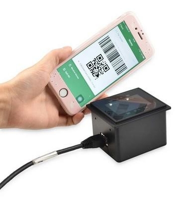 10mil Fixed Mount 1D 2D Barcode Scanner QR Code Scanner Module