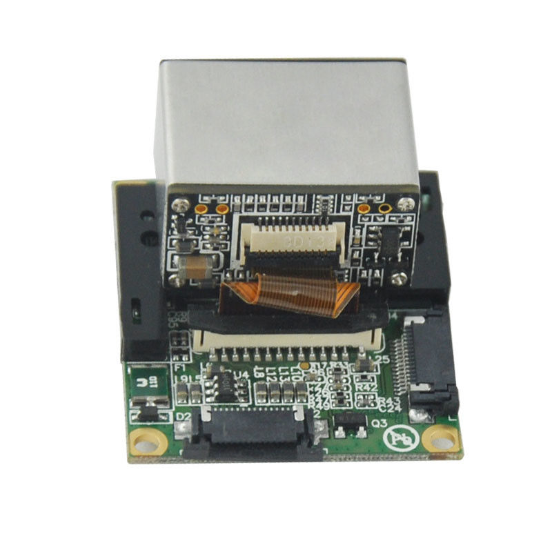 Ticketing Machines PDF417 Barcode Reader Module LV2028 14 Pin Interface Socket