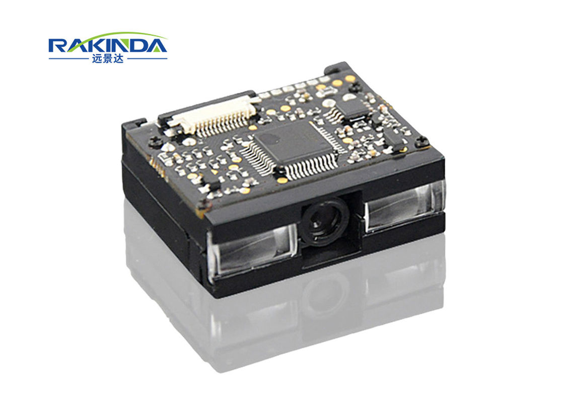 1D Barcode Scanner Module TTL232 Cable with Long Distance Reading
