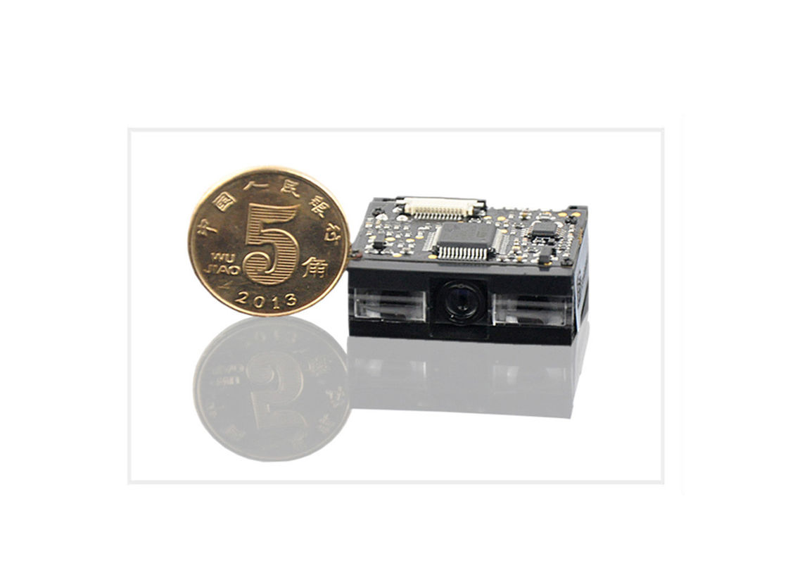 0.33W Customized Usb 1D Barcode Scanner Module 265 LUX Light Intensity DC 3.3 V