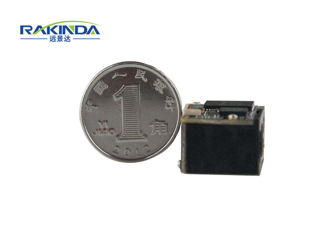 Kiosk Small Barcode Reader Module TTL232 Interface 21.17×14.6×11.52 mm