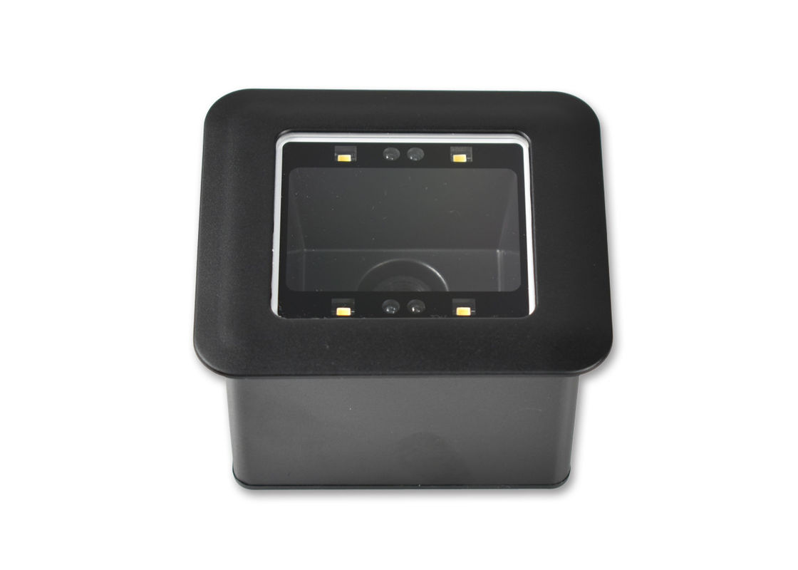 LV4500R Embedded LCD QR Code Scanner Module 752×480 CMOS Sensor