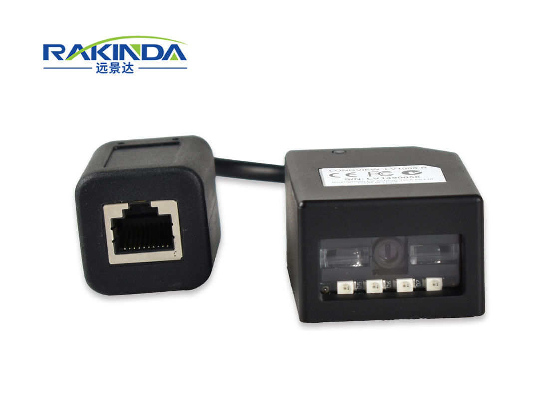 Industrial Arduino Barcode Scanner Module Infrared Sensor Fast Decoding LV1000R