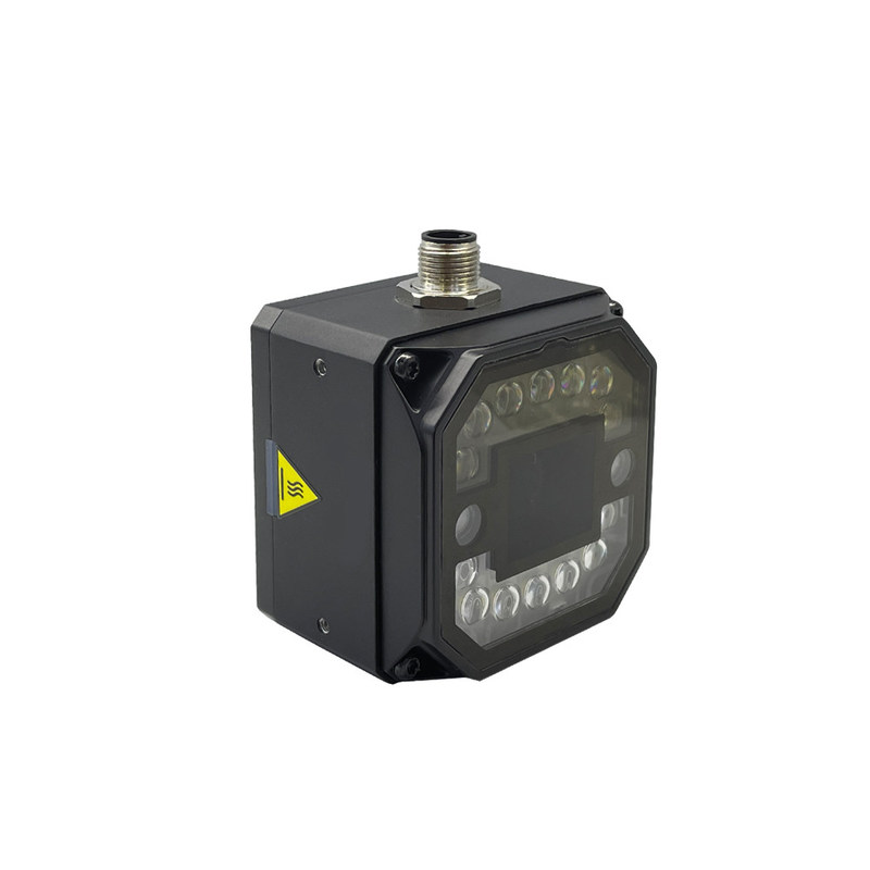 1.3MP Industrial Barcode Scanner | High Speed Fixed Reader IP67