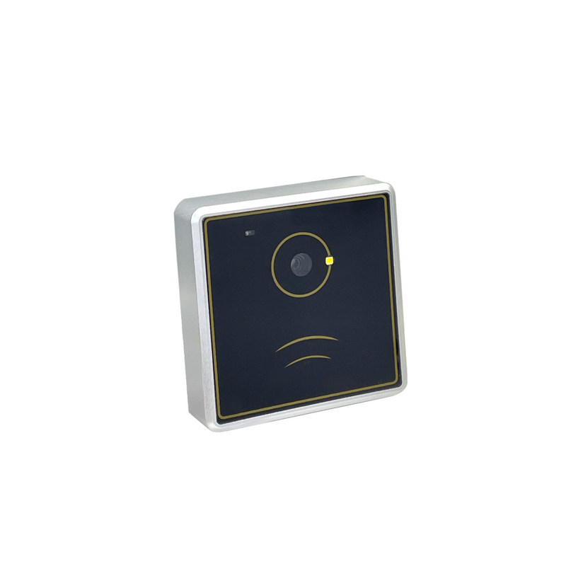 QR Code and Mi fare Card Reader  with IC card Reader
