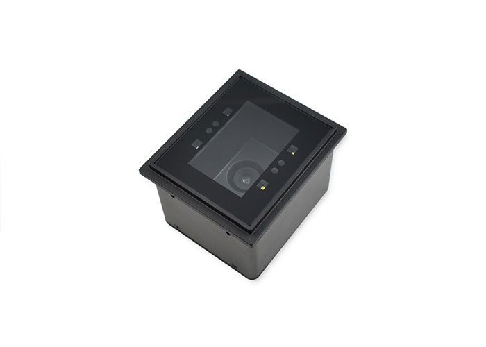 RD6100 Industrial Fixed Mount Barcode Scanner - High-Speed 1D/2D Reading