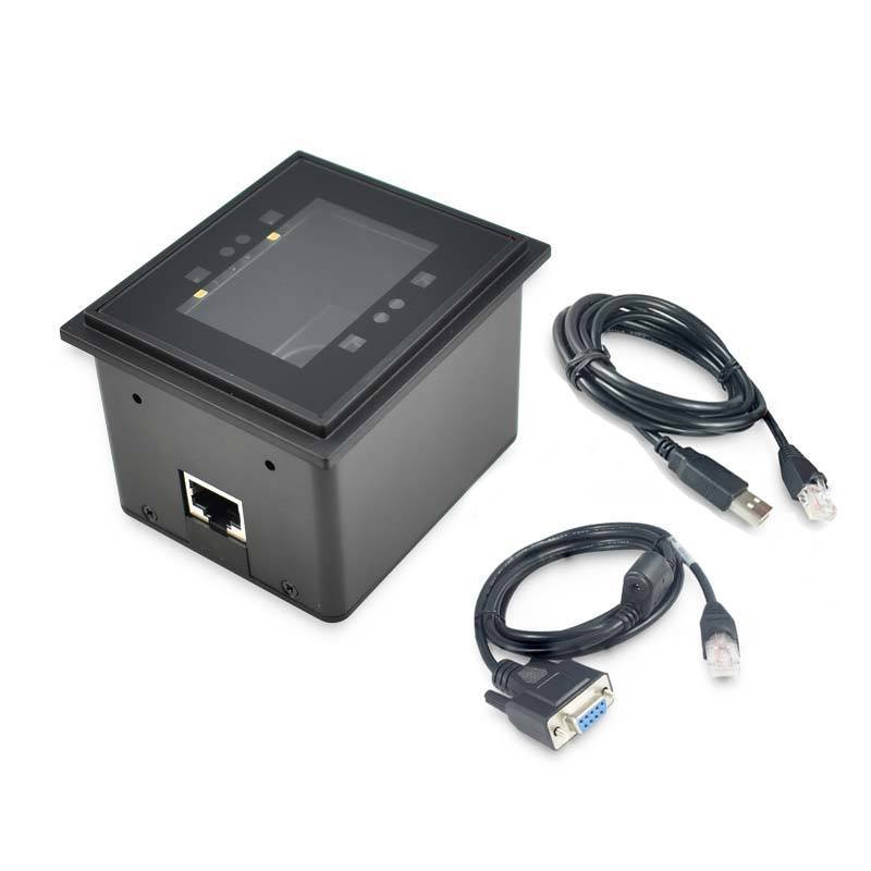 RD6100 High-Performance 2D Imager Scanner - IP67, Wide Voltage, Multi-Interface