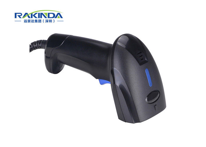1D Handheld Barcode Scanner No Driver Plug And Play Support Reading Barcodes From Screen
