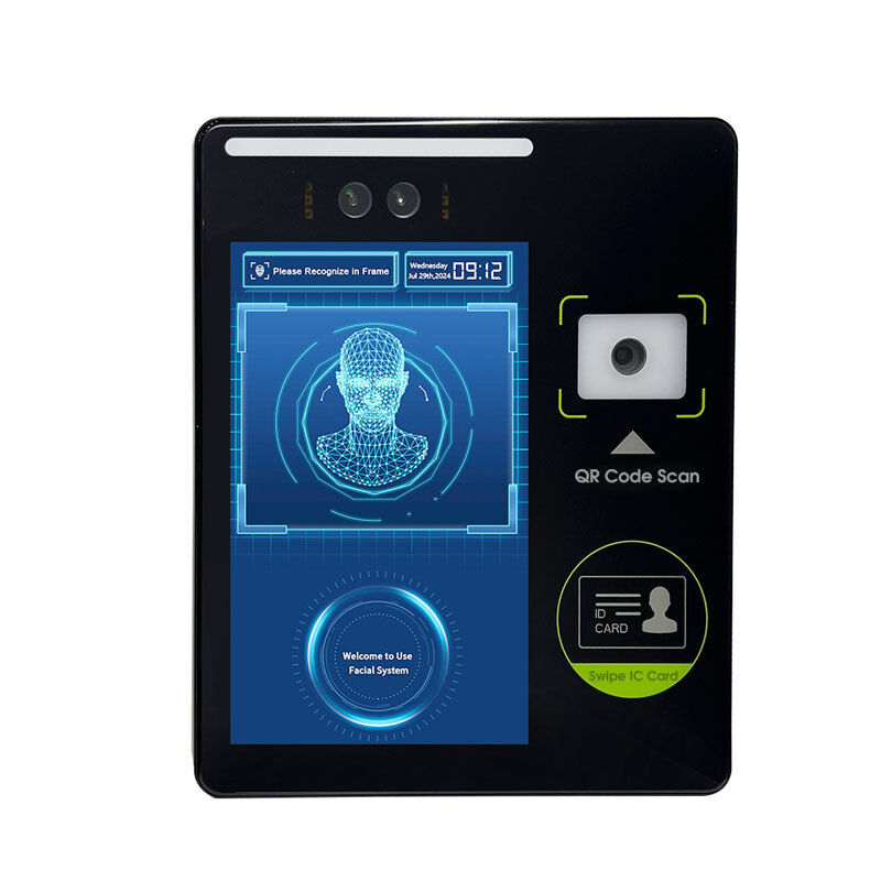 Intelligent Scanner Devices Providing Facial Payment Terminals for Upgrading Bus Fare Collection Systems with Android 9 0