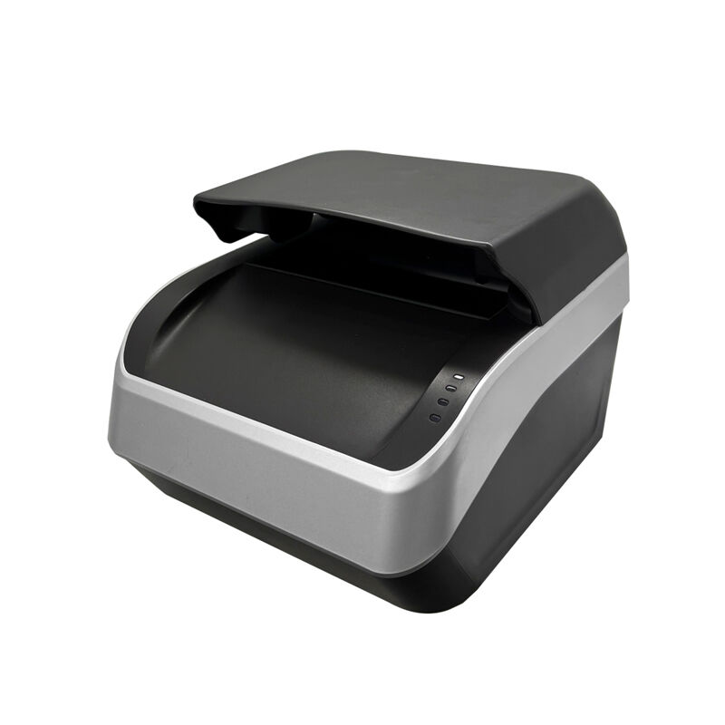 RK5100 ICAO 9303 RFID Passport Reader | MRZ OCR Document Scanner