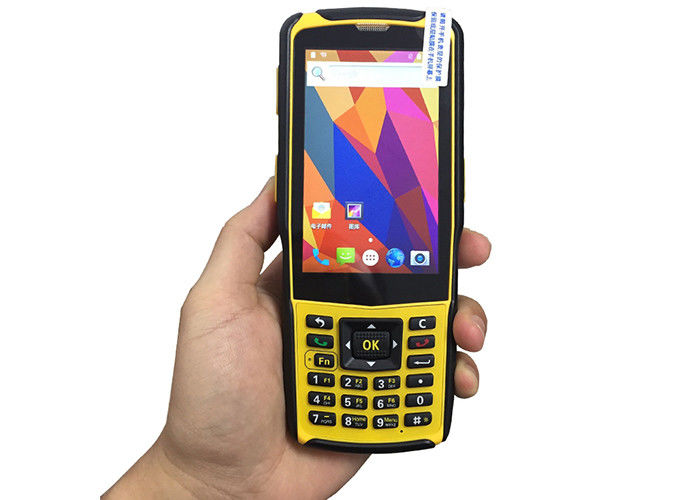 Industrial Android 1d 2d Barcode Scanner Handheld PDA Scanner